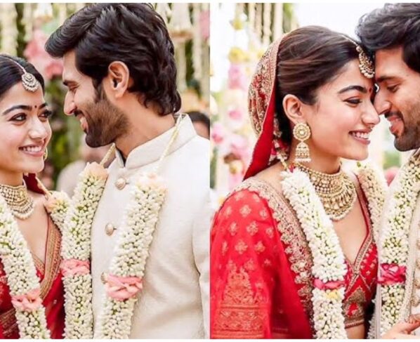 Suspense over hero Vijay and Rashmika wedding ends.. Clarity on the wedding date..!