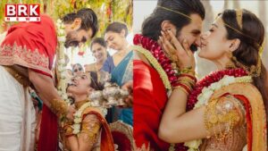 Vijay and Rashmika get married according to Telugu and Karnataka traditions