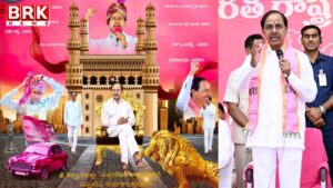 KCR's birthday celebrations across Telangana…
