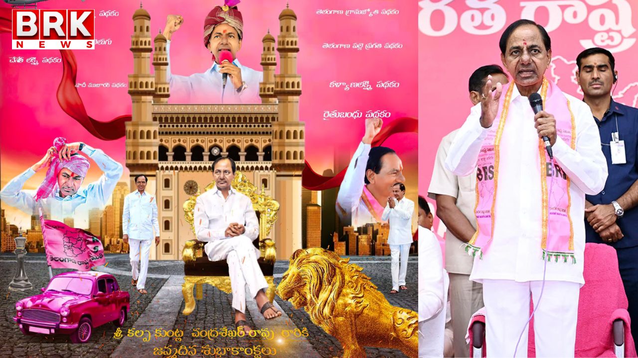 KCR's birthday celebrations across Telangana…