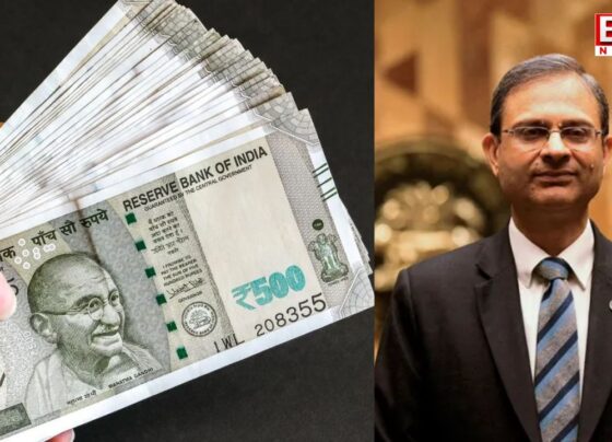 rbi currency updates 2026 major changes to 100 rs and 500 rs notes