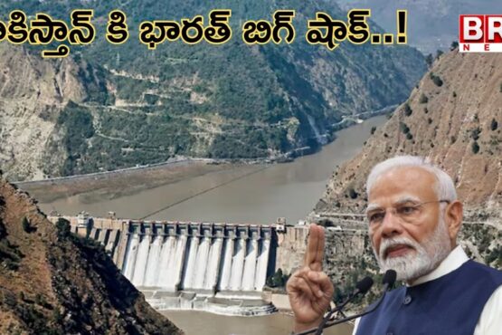 Indias big shock to pakistan water from ravi river blocked