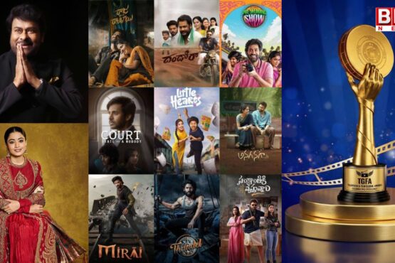 Telangana government announces Gaddar Awards.