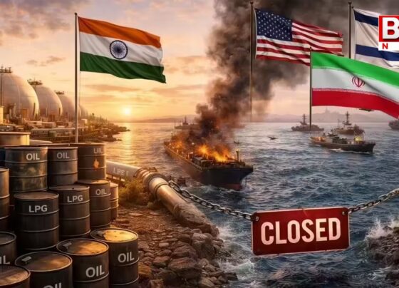 Iran's huge blow to India.. Petrol price suddenly increased to 200..?