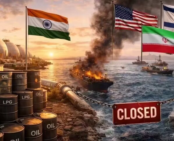 Iran's huge blow to India.. Petrol price suddenly increased to 200..?